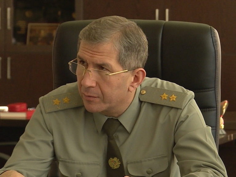 Начальник Генштаба РА: «Отказ от прекращения огня в Карабахе мог привести к необратимым последствиям»