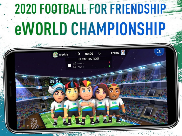 Определились представители Азербайджана на турнире «Футбол для дружбы» в 2020 году