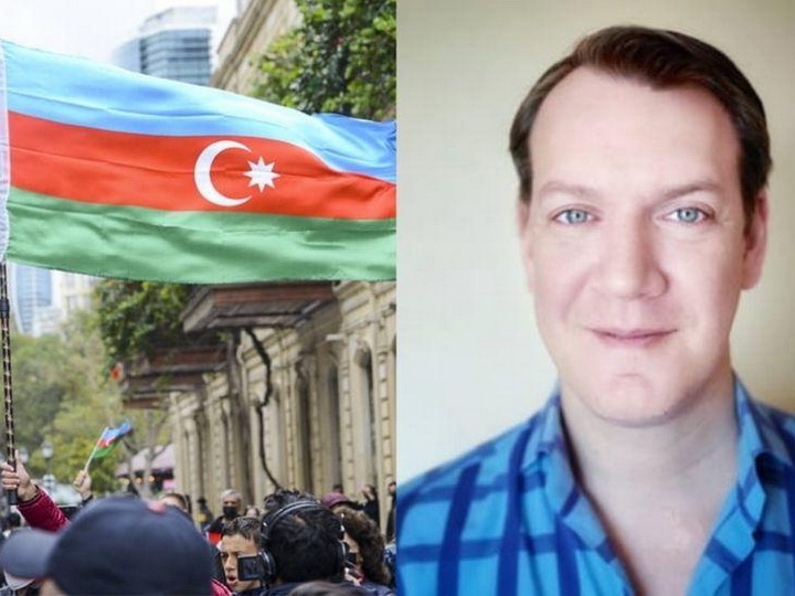 Патриот Азербайджана Лоран Валет из Женевы: «Здесь у меня больше свобод, чем в Швейцарии» – ФОТО