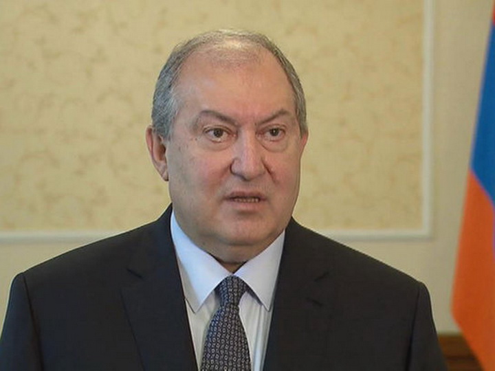 Президент Армении призвал правительство готовиться к досрочным выборам - ОБНОВЛЕНО