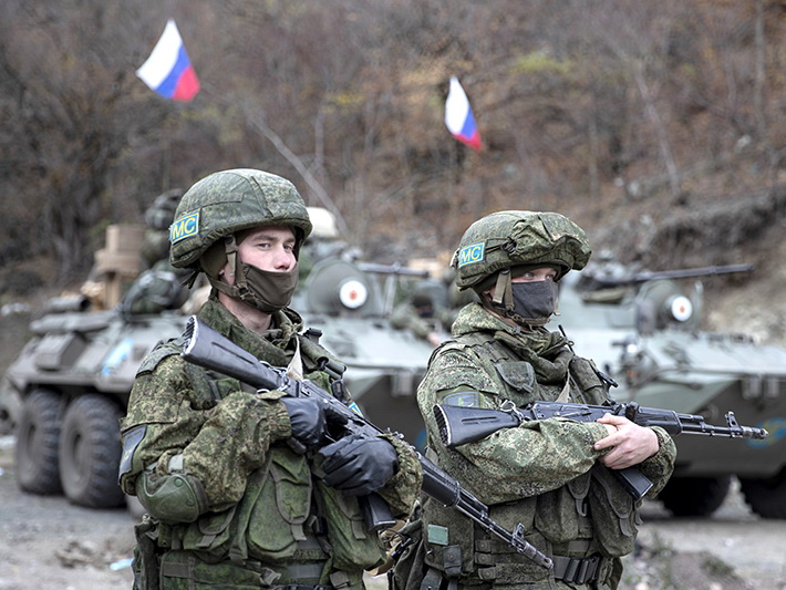 Российская миротворческая миссия в Карабахе – есть ли повод для беспокойства?