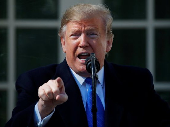 Трамп обсуждал вариант удара по ядерному объекту Ирана