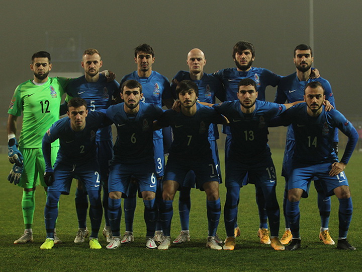 Сборная Азербайджана сыграла 0:0 в четвертом матче подряд – ОБНОВЛЕНО