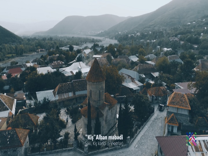 Mədəniyyət Nazirliyi “Xristian irsimizi tanıyaq” layihəsini təqdim edir – FOTO