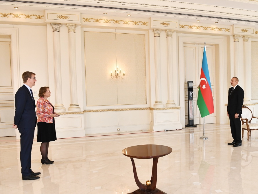 Ильхам Алиев назвал решение парламента Нидерландов о применении санкций против Азербайджана несправедливым