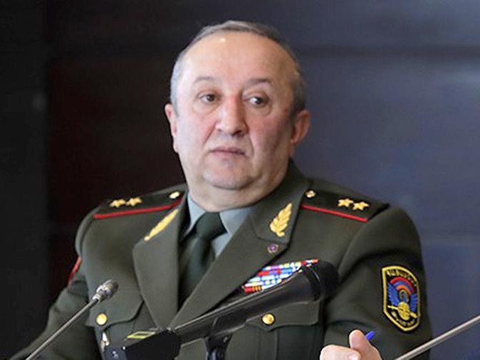 Мовсес Акопян: «Россия поставляла Армении все нeобходимые вооружения и даже больше» - ДОПОЛНЕНО