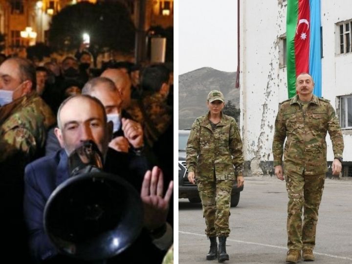 Азербайджан и Армения после войны: две противоположные реальности