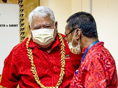 На Самоа появился первый зараженный коронавирусом