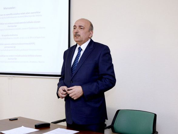 Главный инфекционист: «В Азербайджане низкий уровень смертности от COVID-19»
