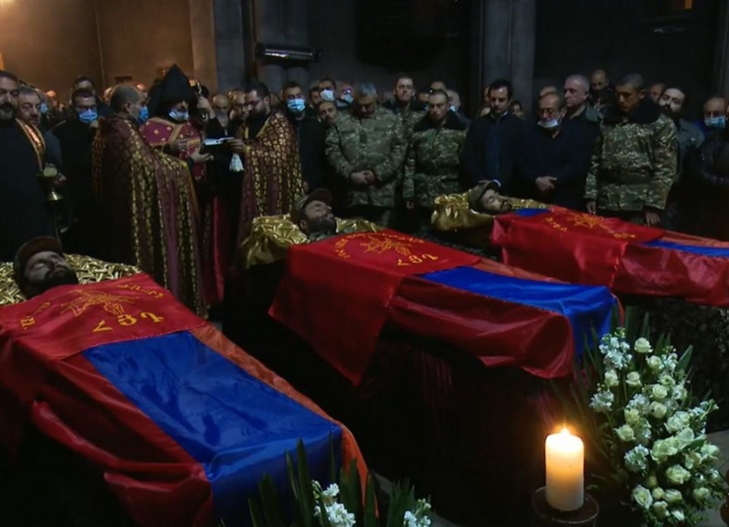 Установлены личности еще трех армянских наемников из Сирии, уничтоженных в Карабахе – ФОТО