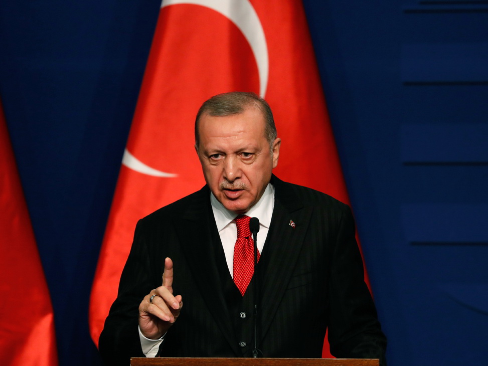Эрдоган: Турция разделила с Азербайджаном радость победы