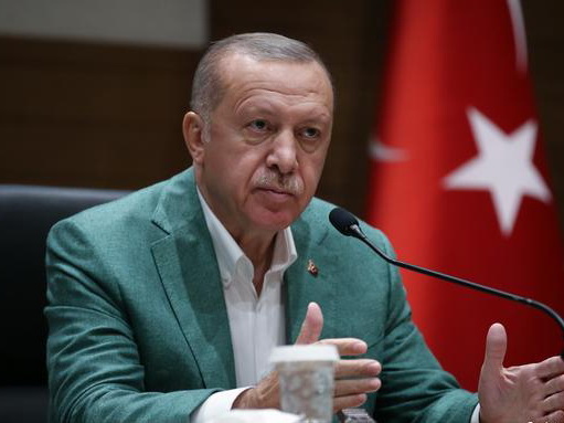 Эрдоган: Усилия России и Турции остановили бои в Нагорном Карабахе