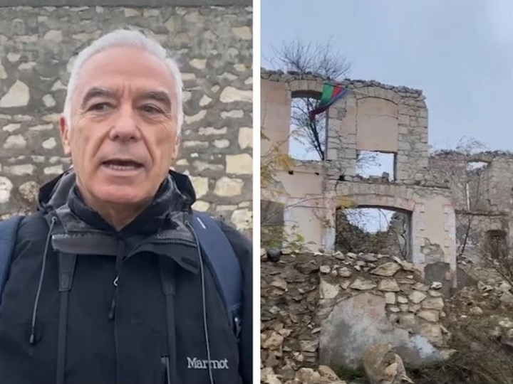 Репортаж La Repubblica из Физули: Здесь все разрушено – дома, мечети, кладбища… - ВИДЕО