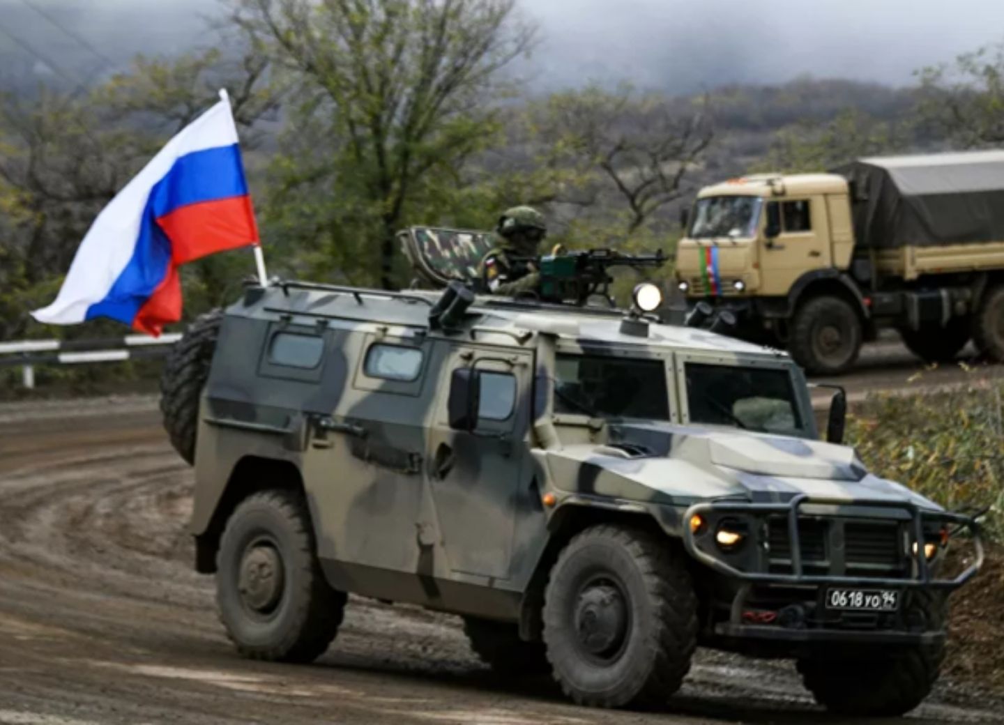 МЧС России направит в Нагорный Карабах сводную группировку спасателей