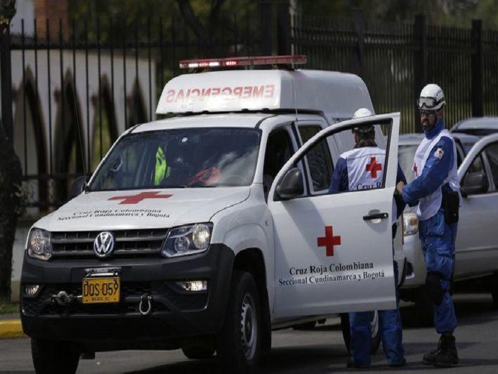 Kolumbiyada avtobus uçuruma aşdı: 4 nəfər öldü, 17 nəfər yaralandı