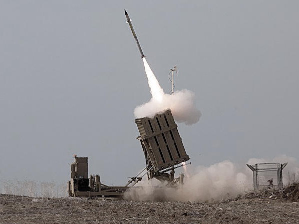 По израильской территории из сектора Газа выпущена одна ракета