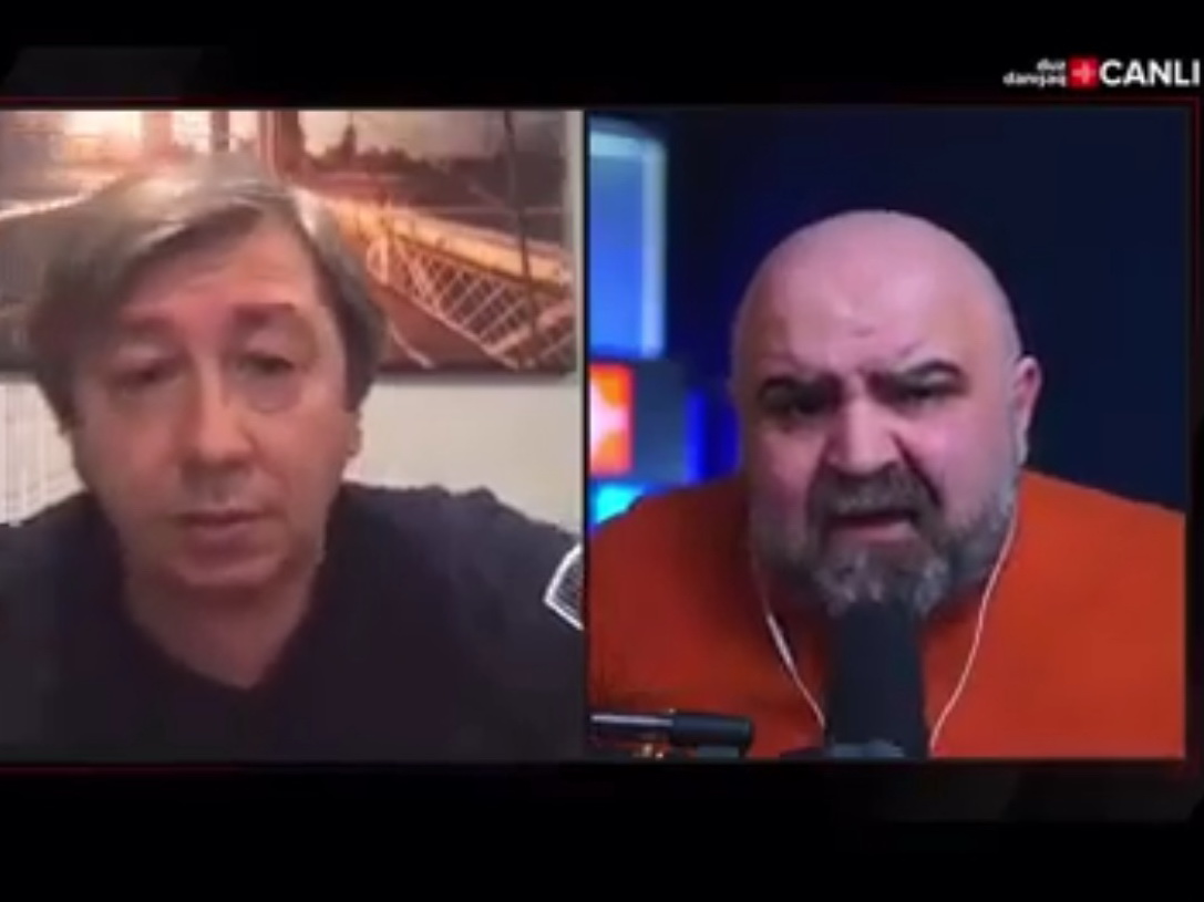 Алтай Геюшев и Исмаил Джалилов: «Азербайджанская армия не в состоянии вести войну» - ВИДЕО