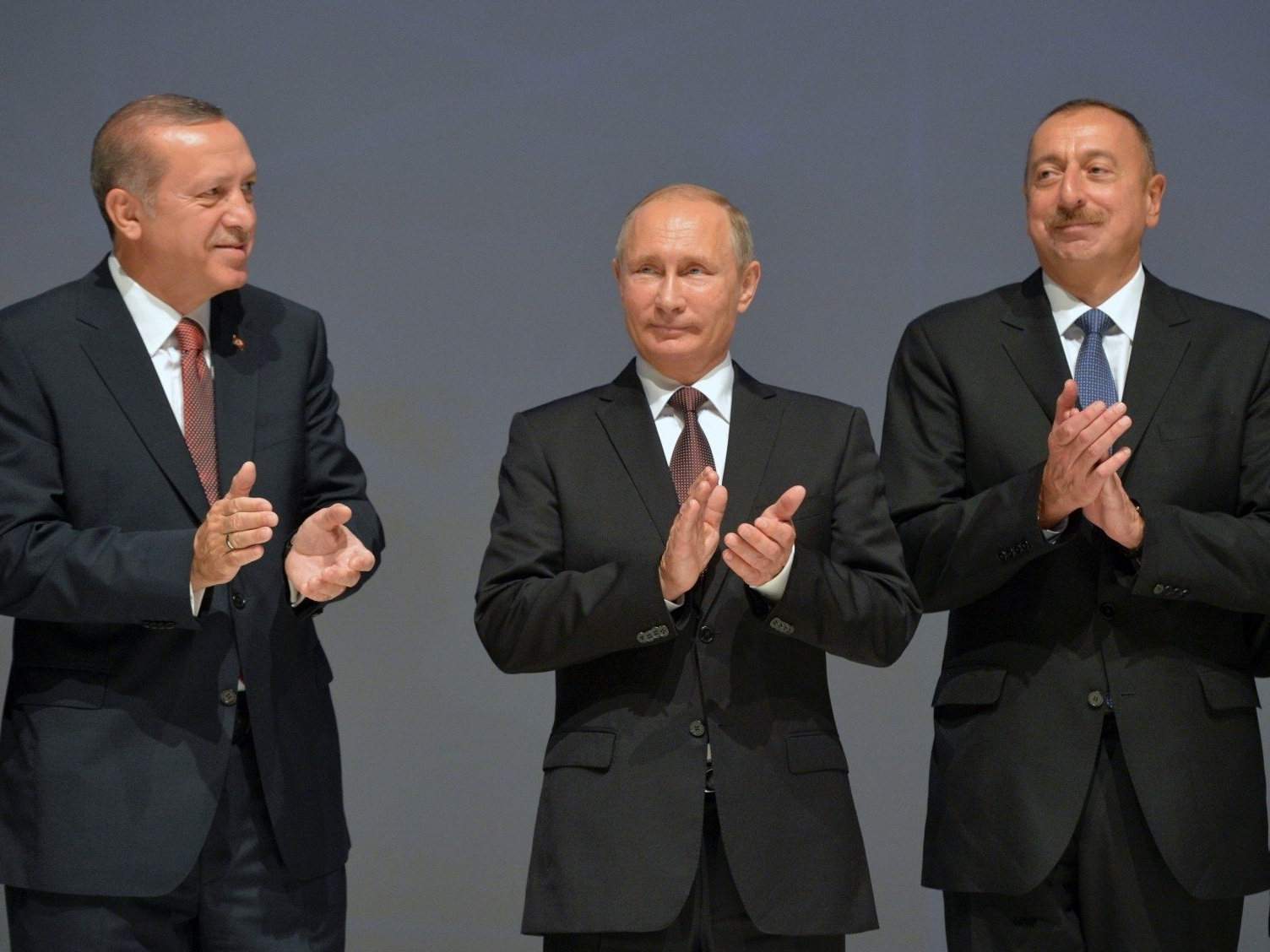 Есть ли будущее у формата Турция-Азербайджан-Россия?