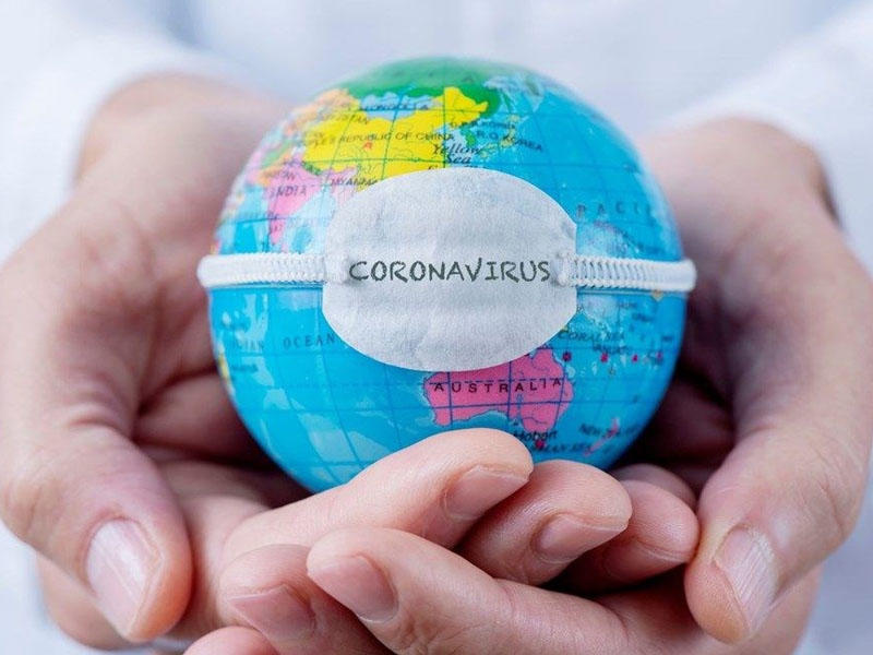 Dünyada koronavirusa yoluxanların sayı 542 mindən çox artıb