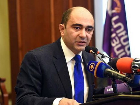 Марукян про слова Пашиняна о том, что Армении нужно перемирие на несколько дней, а не прекращение войны