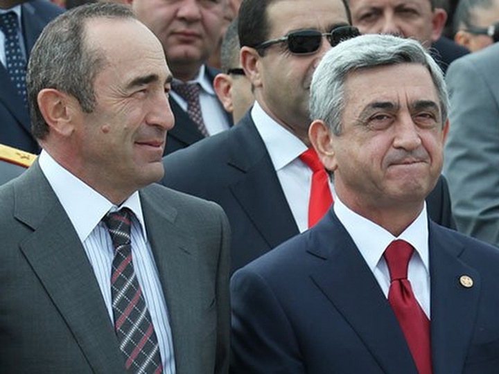 Без Карабаха преступная клика Кочарян - Саргсян превратилась в «пшик»