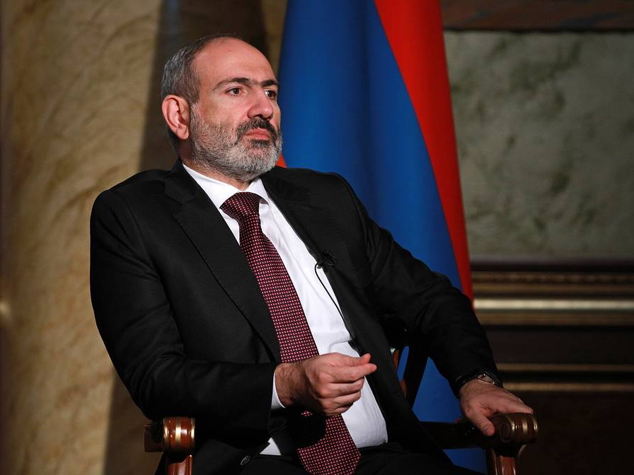 Никол Пашинян: В Армении понимают отсутствие альтернативы трехстороннему заявлению по Карабаху – ВИДЕО