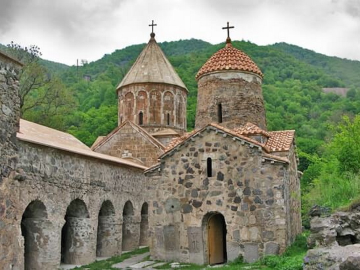 Религиозная толерантность Азербайджана – знак того, что христианским памятникам Карабаха ничто не угрожает