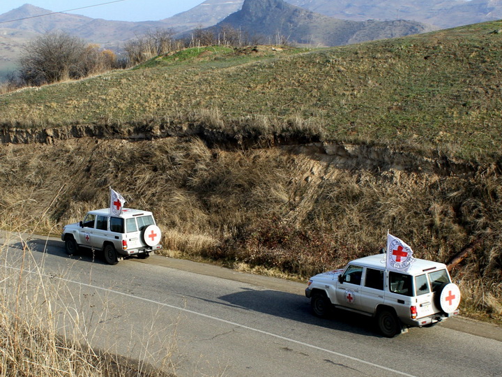 Германия выделила 2 млн евро на работу МККК в Нагорном Карабахе