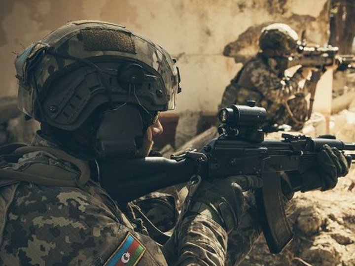Азербайджанский спецназовец: Неприступная Шуша была взята в рукопашном бою