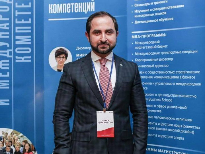 Орхан Акбаров обратился к главе ЮНЕСКО: «Остановите армянский экологический террор!»