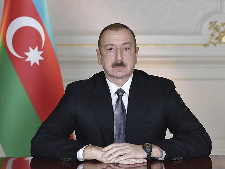Prezident İlham Əliyev xalqa müraciət edib - TAM MƏTN