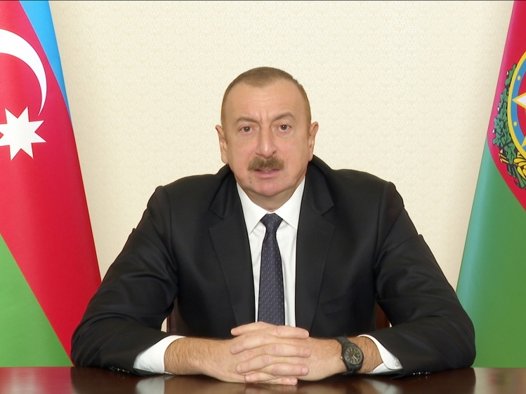 Ильхам Алиев: Оккупация Кяльбаджарского района была большой трагедией