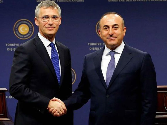 Чавушоглу и генсек НАТО обсудили Нагорный Карабах