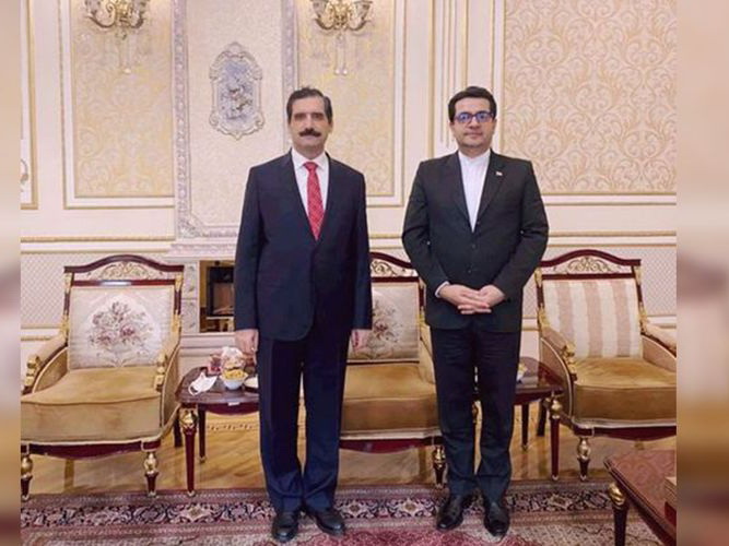 Послы Турции и Ирана в Азербайджане обсудили Нагорный Карабах