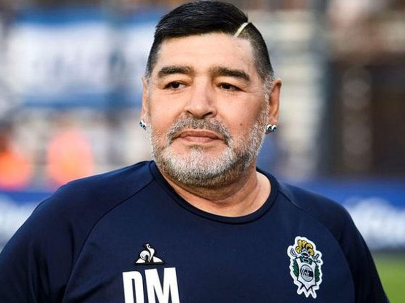 Maradona haqqında 10 maraqlı fakt