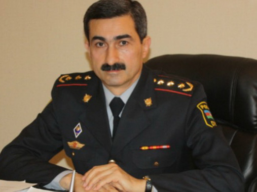 Полковник Кямран Алиев пошел на повышение: У Дорожной полиции новый speaker