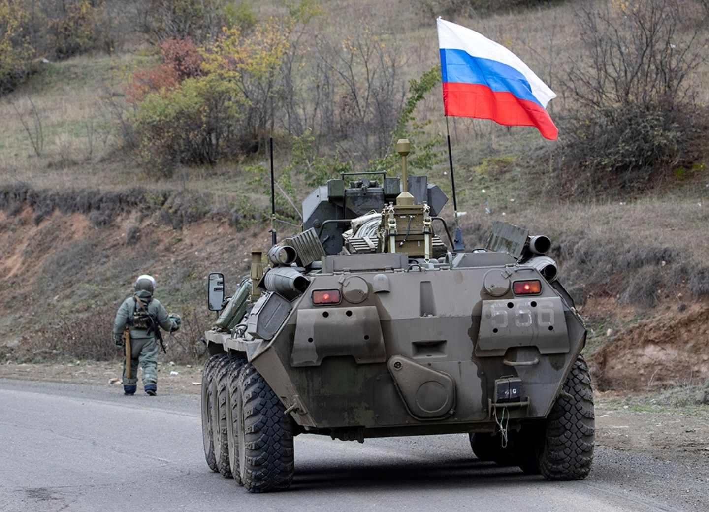 В Армении расследуют факт внезапной смерти российского военного