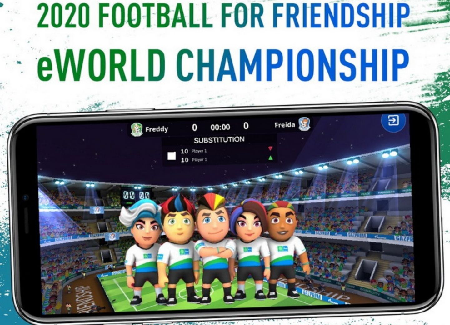 Азербайджанские участники проекта «Футбол для дружбы» сегодня узнают своих соперников