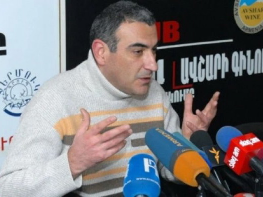 Айк Геворгян: В продаже армянских товаров в Азербайджане нет ничего плохого