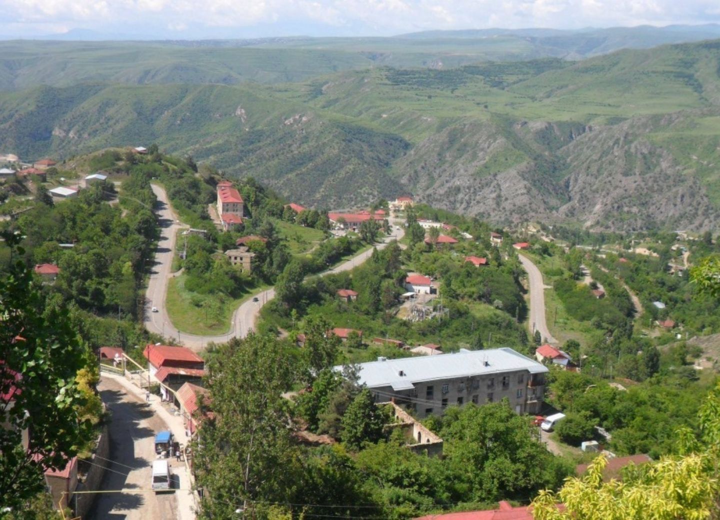 Армяне покинули 50 населенных пунктов, которые 1 декабря будут возвращены Азербайджану