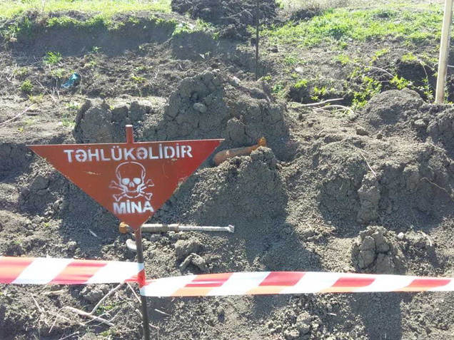 Генпрокуратура: погибшие в Физули граждане проигнорировали предупредительные знаки и выехали на минное поле