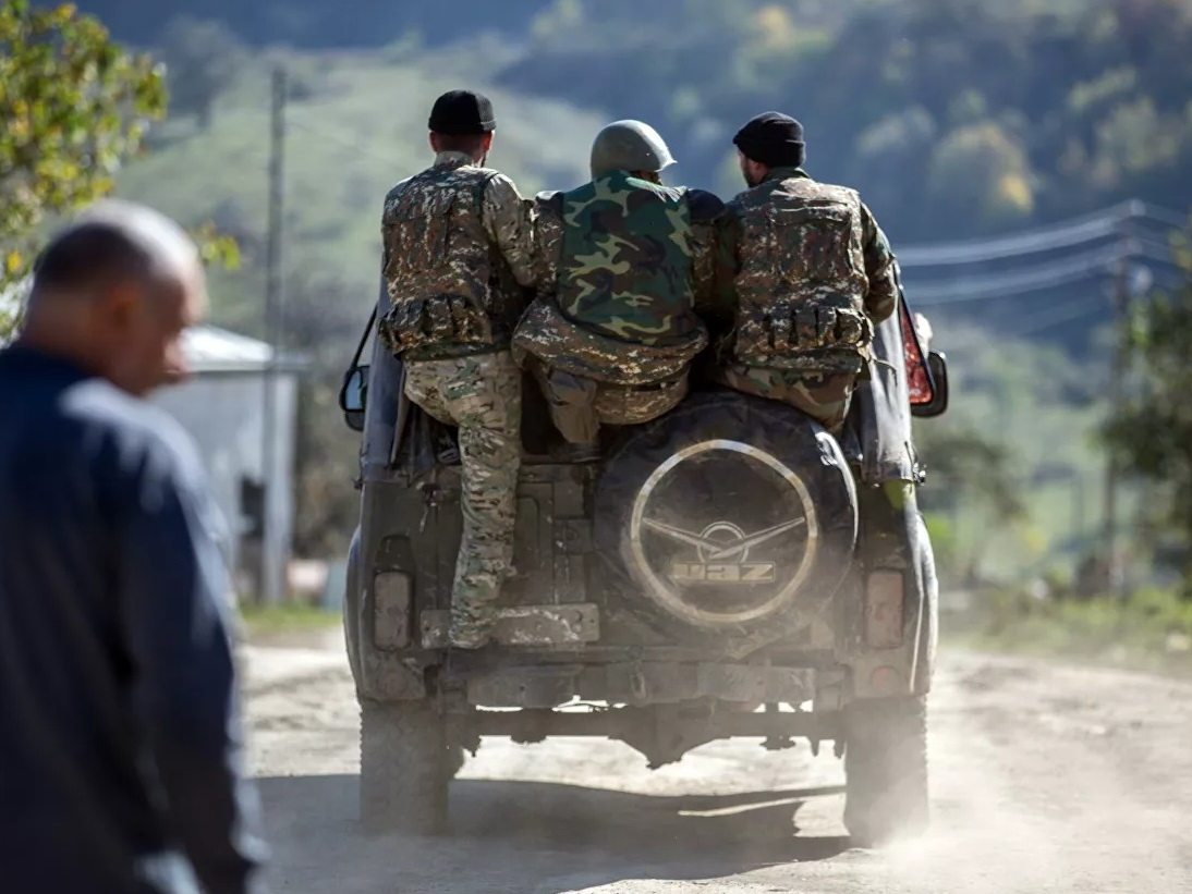 «Они шли как зомби»: армянские солдаты вспоминают армию Азербайджана как страшный сон