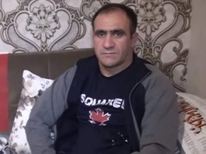 Майор Заур Рагимов был дважды ранен, но продолжил участие во второй Карабахской войне - ВИДЕО