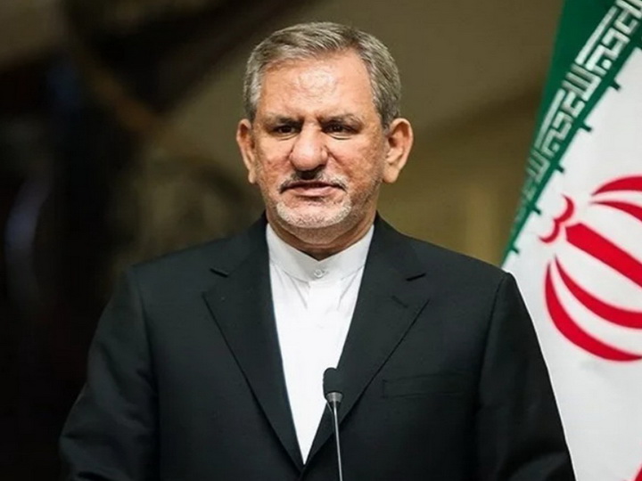 Вице-президент: Иран готов участвовать в восстановлении Карабаха