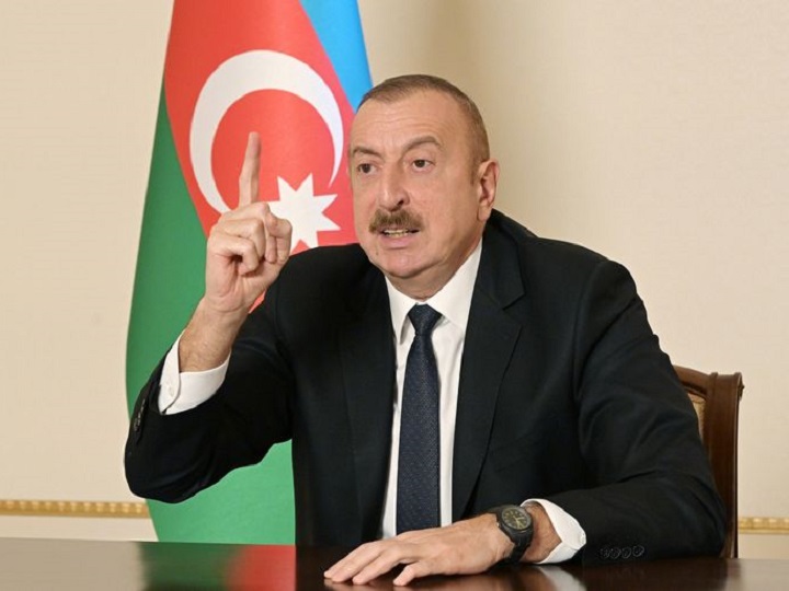 Azərbaycan Prezidenti: “Ermənistan cavab verəcək, dəymiş ziyanı ödəyəcək”