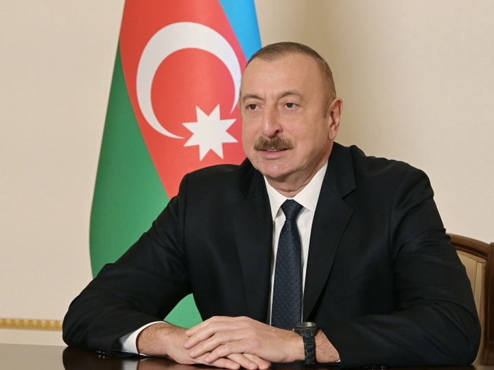 The Associated Press: Президент Азербайджана пообещал возродить освобожденные территории