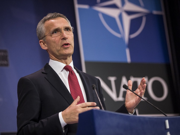 Генсек НАТО: «Мы приветствуем прекращение военных действий в Нагорном Карабахе и вокруг него»