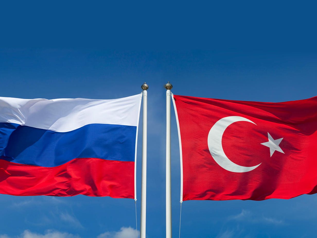 Подписано соглашение о создании Совместного российско-турецкого центра мониторинга