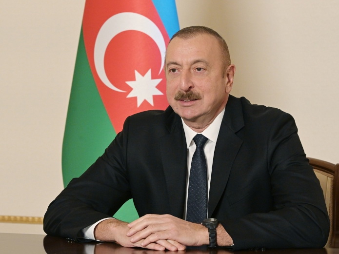 Ильхам Алиев: «Люди, живущие сегодня в Нагорном Карабахе, - граждане Азербайджана»