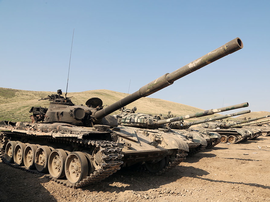 Президент Азербайджана: «Армянской армии нет, мы ее уничтожили»